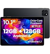 Amazon.com : Callsky-Tech 10 inch Android Tablet, 12GB RAM 128GB